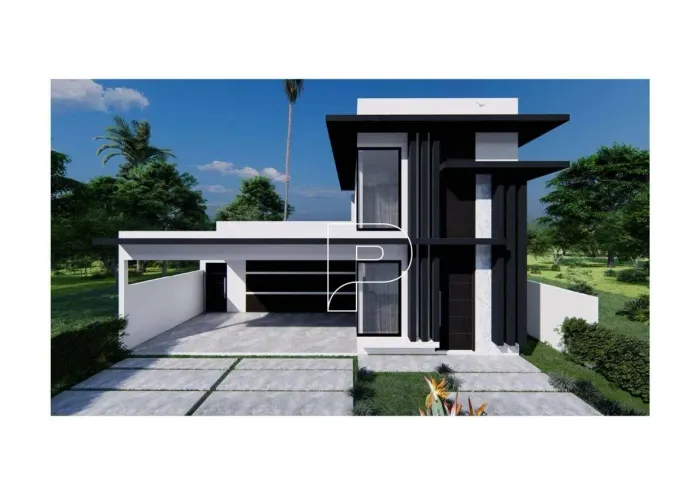 Casa com 3 dormitórios à venda, 204 m² por R$ 1.750.000,00 - Mariapolis Ginetta - Vargem G