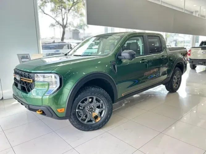Ford Maverick Tremor 2.0 Ecoboost 4WD Aut. 2025