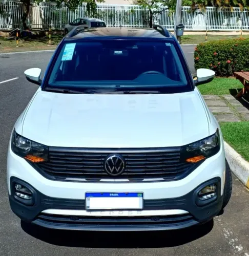 Volkswagen T-Cross 1.0 TSI Flex 12V 5P Aut. 2022