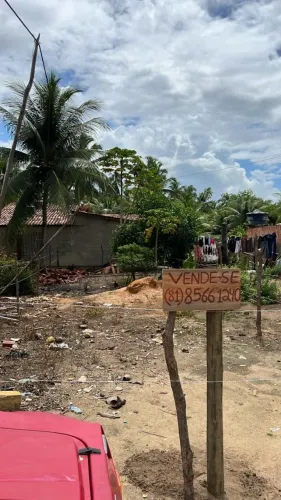 Terreno 5x20 na Palmeiras