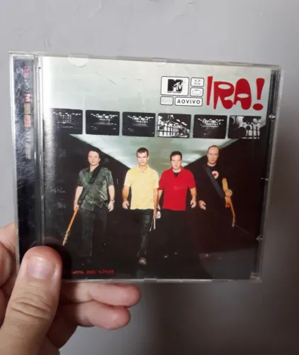 CD IRA MTV