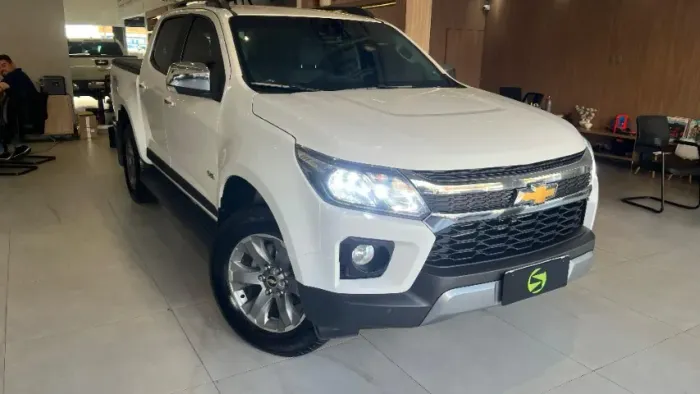 Chevrolet S10 Pick-up LTZ 2.8 TDI 4X4 CD Dies.aut 2024