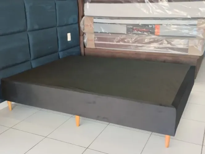PROMOÇÃO - BASE BOX DE CASAL