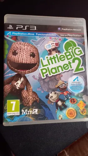 Little Big Planet 2 - PS3