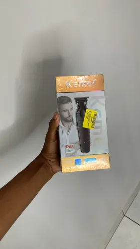 Máquina de acabamento Kemei 