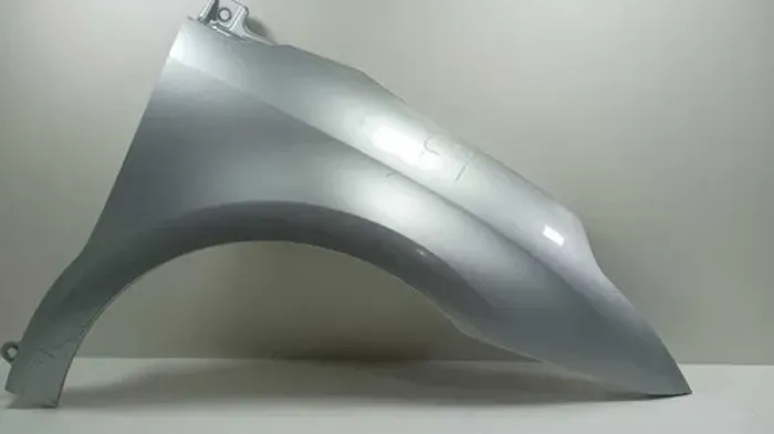 Paralama C4 Pallas Lado Direito 2008 2013  Com Detalhe