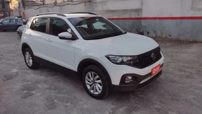 T-Cross 200 TSI AT 1.0 Turbo (Abaixo da Fipe)
