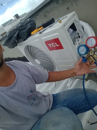 Ar condicionado