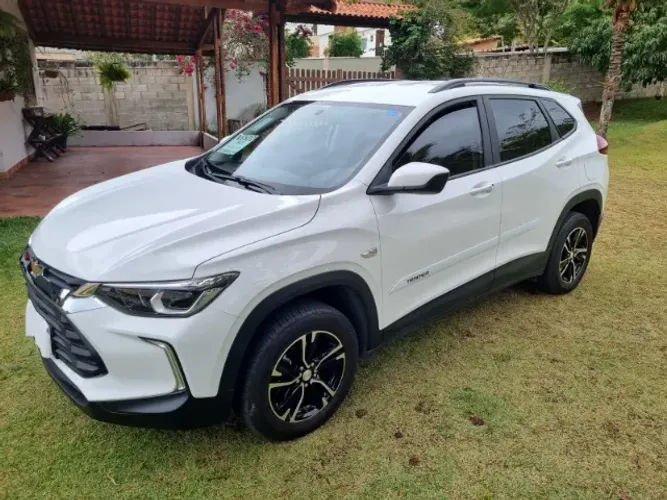 Chevrolet Tracker LT 1.0 Turbo 12V Flex AUT 2023