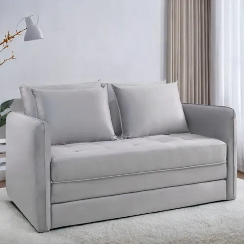 SOFÁ CAMA SUPER CONFORTO ELEGÂNCIA SURPREENDA-SE!! 616TT7