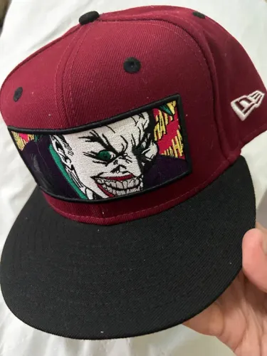 Boné New Era The Joker Coringa - Original 