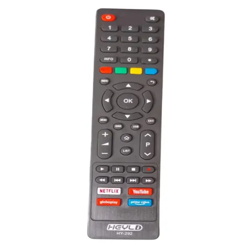 Controle Remoto Tv Philco Smart 4k