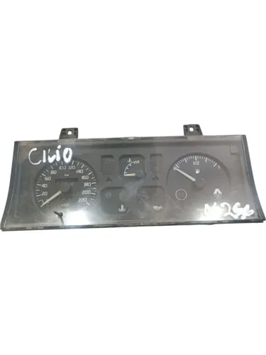 Painel De Instrumentos Clio 1996 A 1999  *2 N256