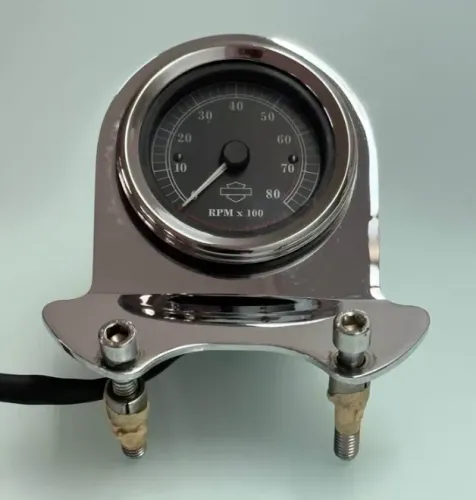 Velocímetro Conta Giros RPM Harley Davidson