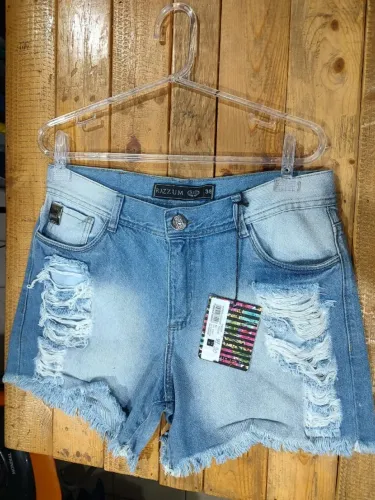 SHORT RAZZUM TAMANHO 38 VALOR 39,99