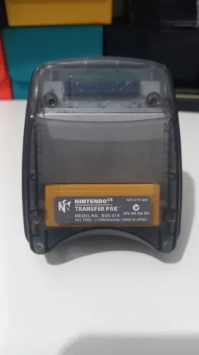 NINTENDO 64 GAMEBOY Transfer Pack Original