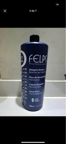Selagem Térmica Felps Resistance 1 Litro
