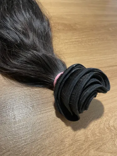 Cabelo Humano 65/70 na Tela 