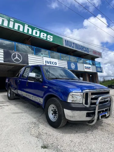 Ford F-350 2.8 Turbo Intercooler Diesel 2P Manual 2016
