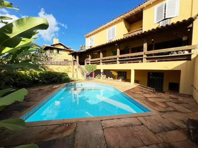 Casa 04 quartos Belvedere (BH) - Venda