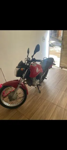 Honda fam 125i
