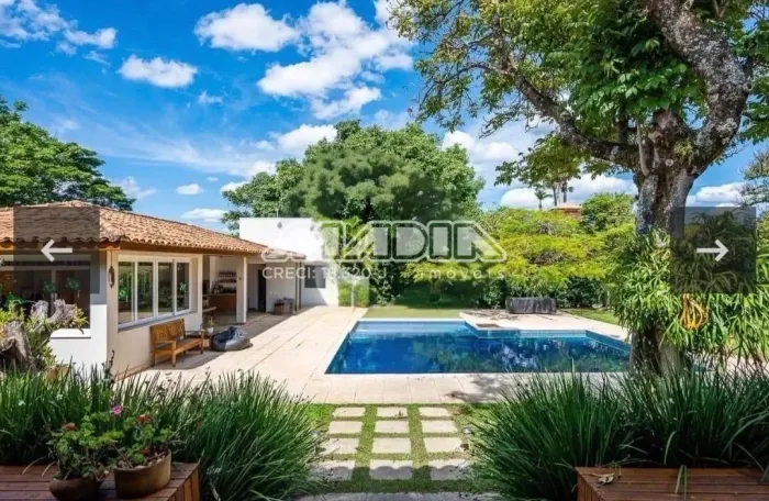 casa - Condomínio Village Sans Souci - Valinhos