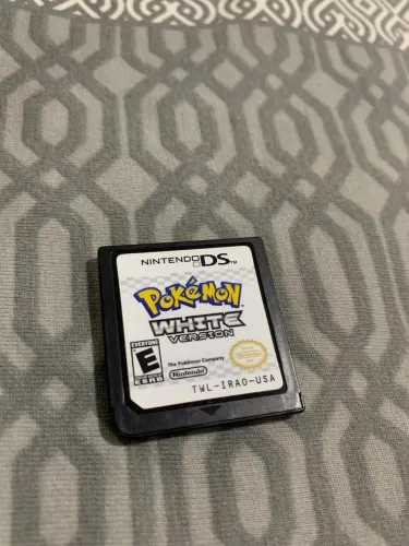 Pokémon White