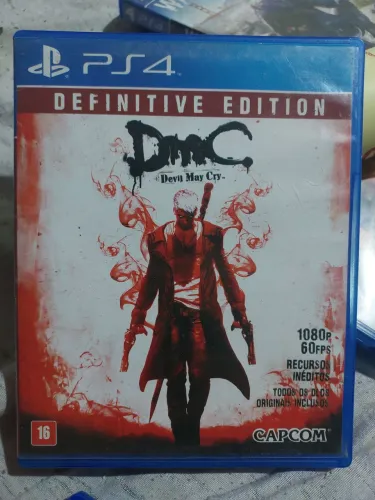 Devil May Cry PS4