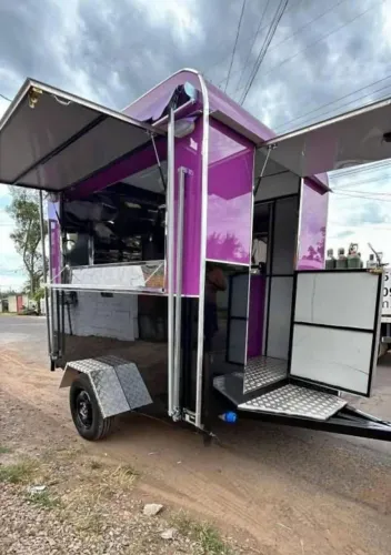 Trailer lanchonete fábrica em belorizonte , * até 12 x no cartão