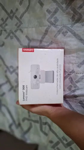 WEBCAM LENOVO 300 FHD