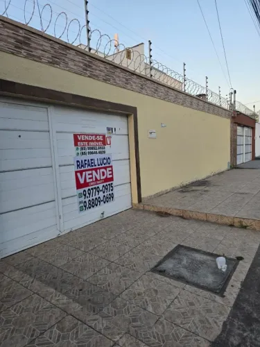 Excelente Casa com Piscina Deck Area de Lazer no Passare