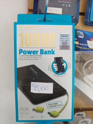 Power bank 10.000