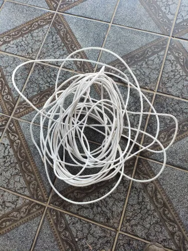 Cabo coaxial para TV