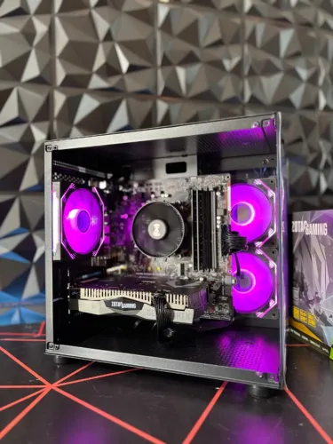 PC Gamer Top Ryzen 5 geração RTX