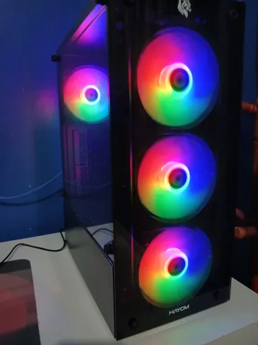 Gabinete gamer