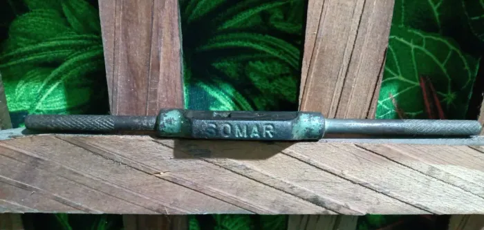 VIRA MACHO DESANDADOR SOMAR 