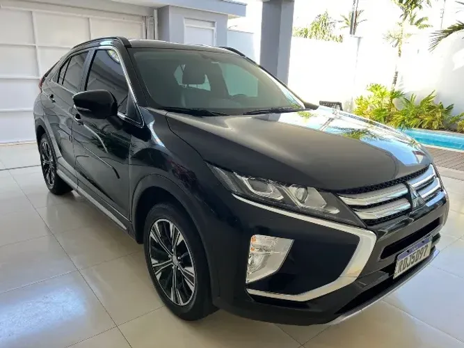 Mitsubishi Eclipse Cross HPE 1.5 16V 165cv AUT 2022