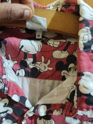 Camisa Disney Mickey Mouse M
