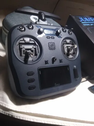 Rádio Jumper T14 na caixa! Leia!