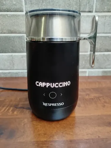 Barista Nespresso Espumador de Leite Aeroccino - 110v