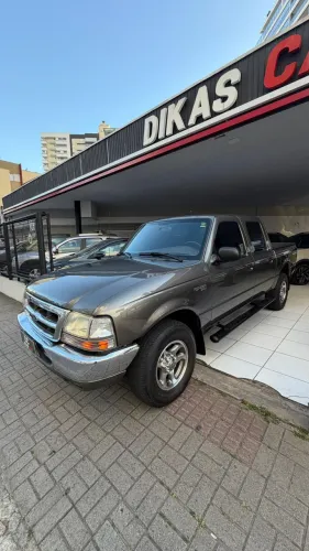 Ford Ranger 2.5 4X4 CD TB Diesel 2001