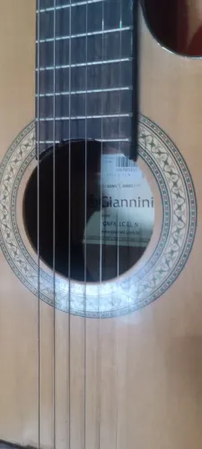 Violão Gianini