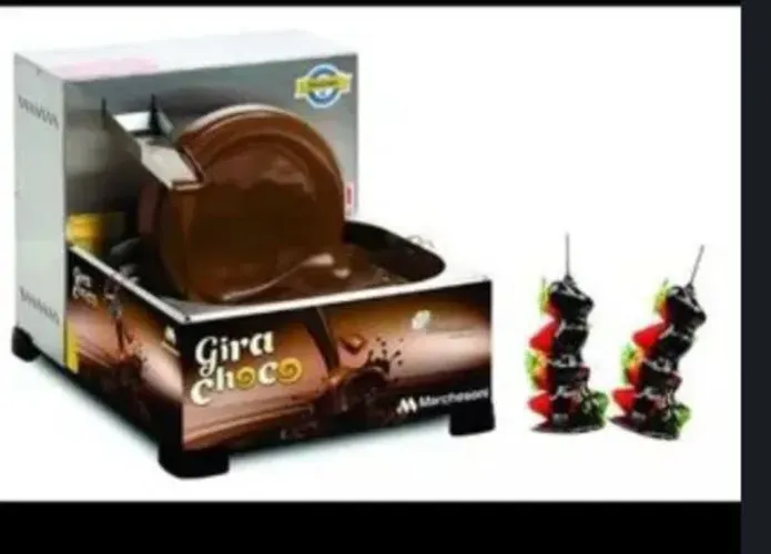 Máquina de Fondue de Chocolate Gira Choco