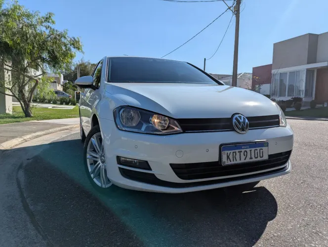 Volkswagen Golf Comfortline 1.0 TSI Total Flex Mec. 2017