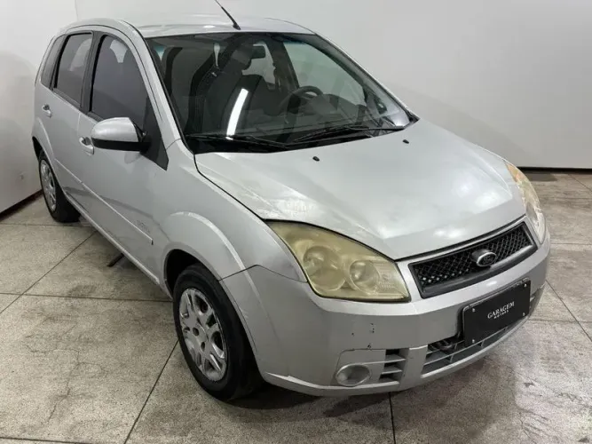 Ford Fiesta 1.6 16V Flex Mec. 5P 2009
