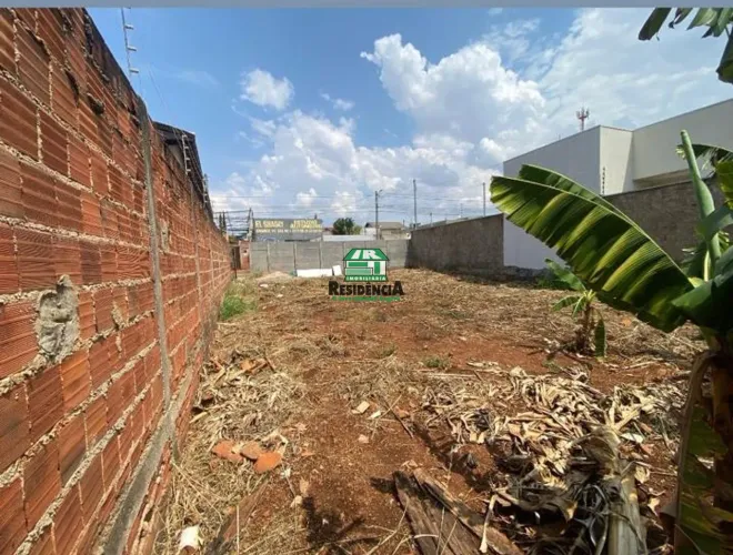 Lote para venda no setor Summerville, Anápolis