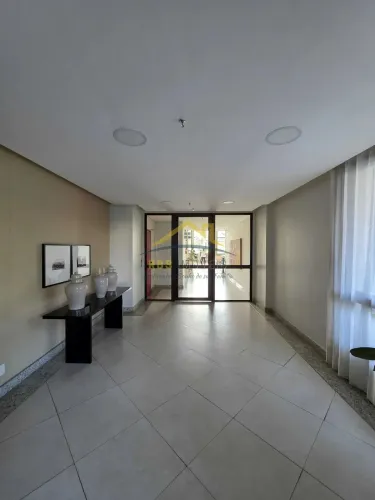 Alphaville Salvador - Alphaville 1 Salvador Apartamento 1/4 varanda 48m²