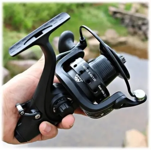 molinete de pesca