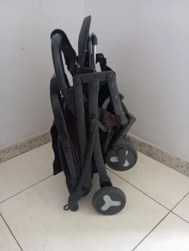 Carrinho de bebê