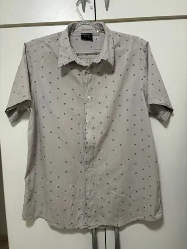 Camisa Skull Oakley